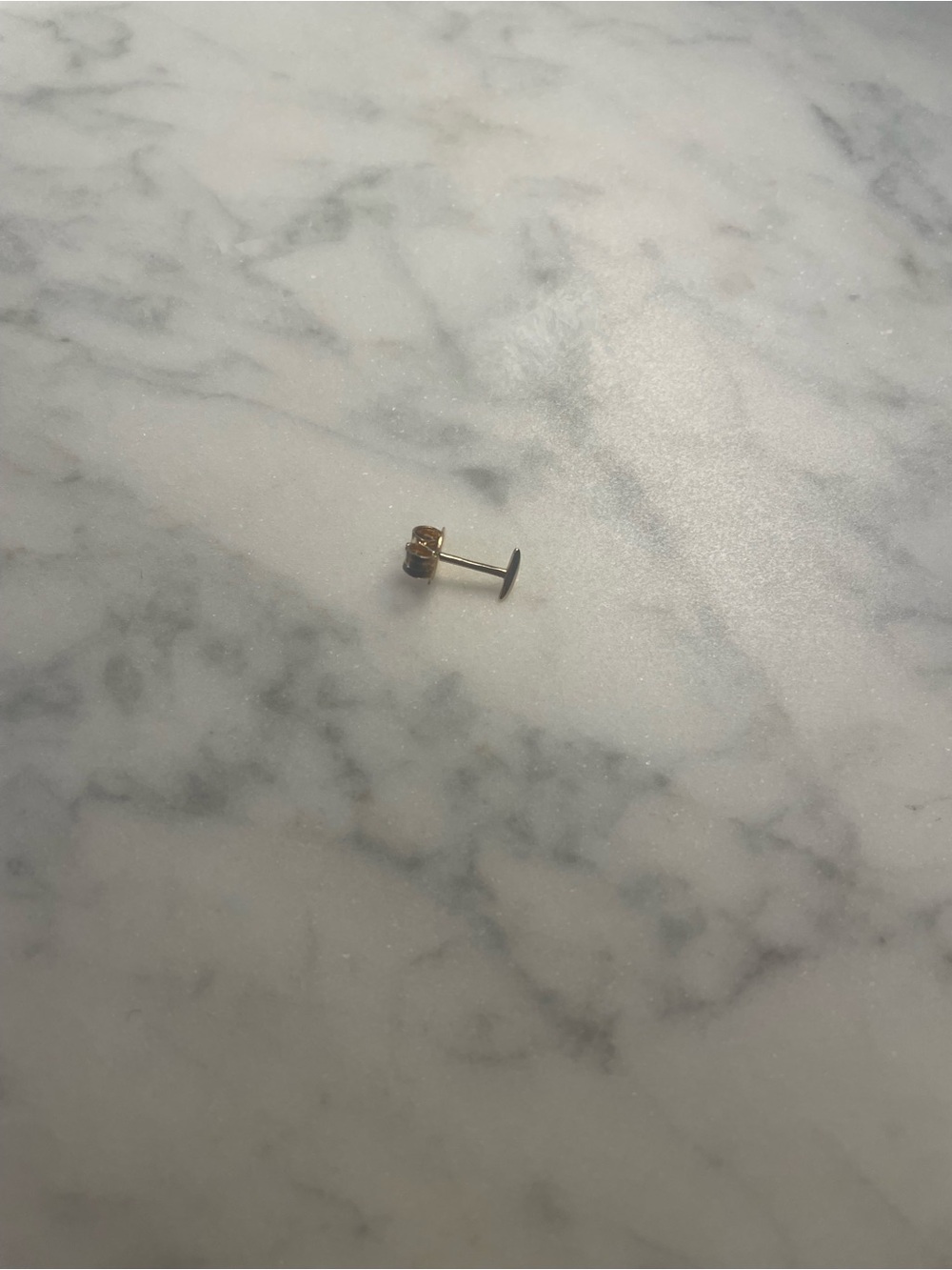 Catbird 14k Little Secret Earring, SINGLE
